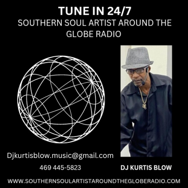 Southern Soul Artist Around The Globe Radio - Dallas, TX - Listen Online