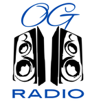 OG RADIO Logo