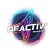 Reactiv'Radio Logo