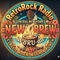 RetroRock Internet Radio Logo