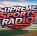 Supreme Sports Radio Logo