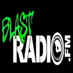 BLASTRADIO.FM Logo