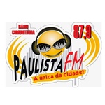 Paulista FM Logo