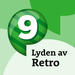 P9 Retro Logo