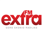 Extra FM Logo