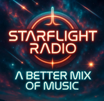 Starflight Radio Logo