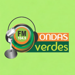 Rádio Ondas Verdes Logo