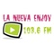 La Nueva Enjoy FM Logo