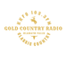 Gold Country Radio - KKFO-LP Logo
