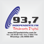 Rádio Independente FM Logo