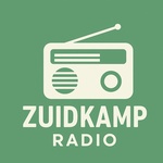 ZUIDKAMPradio Logo