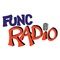 FUNC Radio Logo
