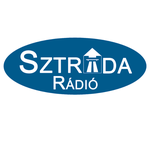 Sztráda radio Logo