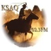 Atascosa Country Radio - KSAQ Logo