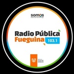 Radio Pública Fueguina Logo
