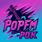 POPFM Рок Logo