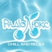 Люкс ФМ – Chill and Relax Logo