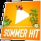 100% Radio - 100% Summer Hit Logo