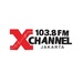 Xchannel Radio Jakarta Logo