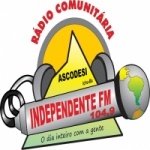 Independente Ichu FM Logo
