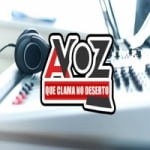 Radio A Voz Que Clama no Deserto Logo