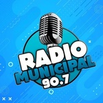 FM Municipal Anelo Logo