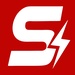 Sports Flashes Radio - All sports Logo