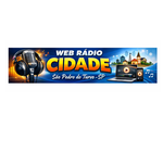 Cidade Web Rádio Logo