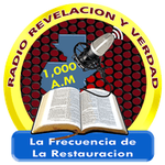 Radio Revelación y Verdad Logo