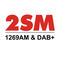 2SM 1269AM Sydney Logo