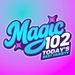 Magic 102 - WKKN Logo