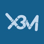 X3M Radio Argentina Logo