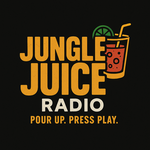 Jungle Juice Radio Logo