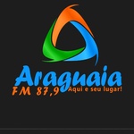 Araguaia FM 87,9 Logo