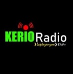 KERIO RADIO COMPANY Logo