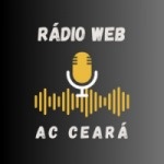 Rádio Web AC Ceará Logo