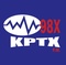 98X - KPTX Logo