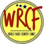 WRCF - World Radio Country Family Logo