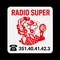 RADIO SUPER Logo