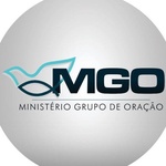 Ministério Grupo de Oração - MGO Logo