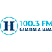 El Heraldo Radio - XHAV Logo
