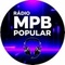 Rádio Mpb Popular Logo
