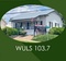 WULS 103.7 - WULS Logo