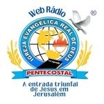 Web Rádio Real de Deus Logo