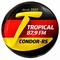 Rádio Tropical Condor Logo