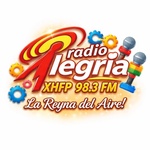 Radio Alegría - XHFP Logo