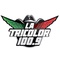La Tricolor 100.9 - KMIX Logo