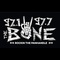 The Bone 92.1 - WBON Logo