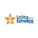 La voz de las estrellas Logo