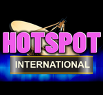 Hotspot International Radio Logo